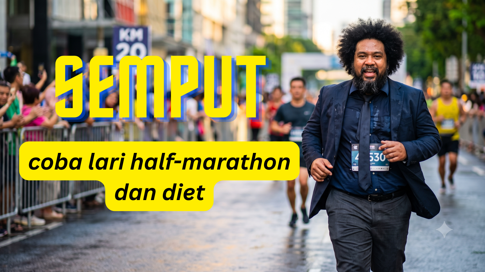 SemputLari Header